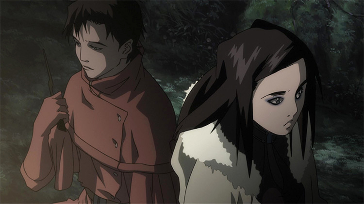 Ergo Proxy: Cyberpunk and Philosophy ~ Animeshoon