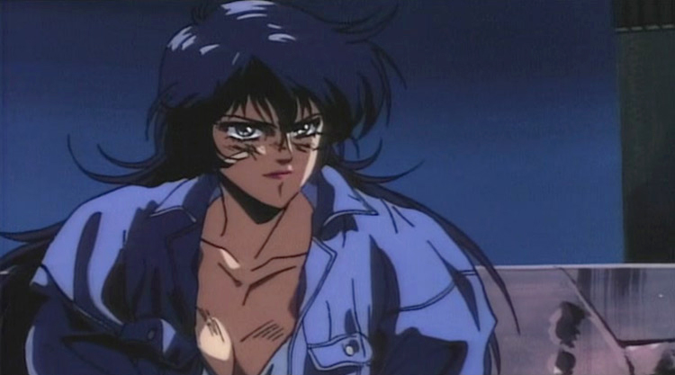 Top 8 Underrated Cyberpunk Anime From 80's And Early 90's! 