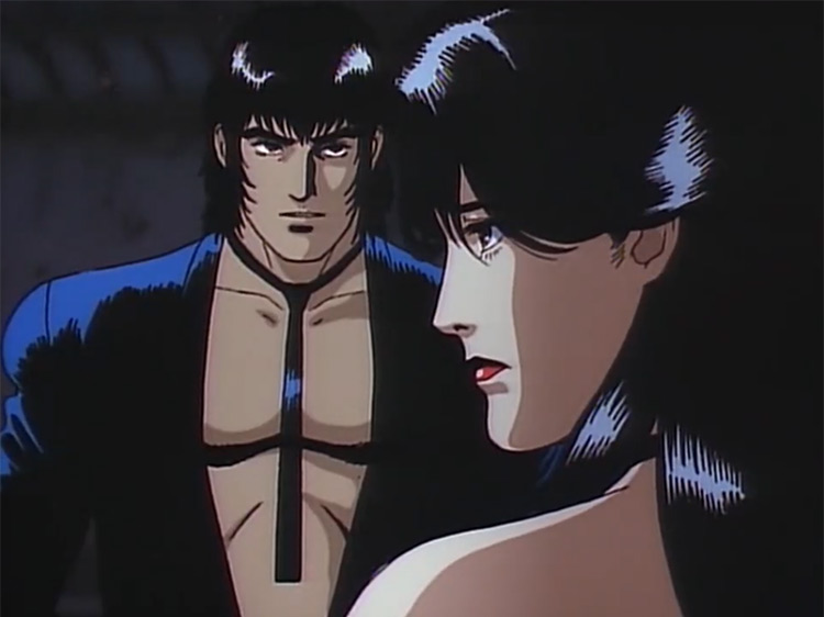 The 25 Best Cyberpunk Themed Anime Of All Time  Movies   Series    FandomSpot - 98