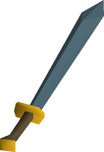 Rune 2h Sword / OSRS