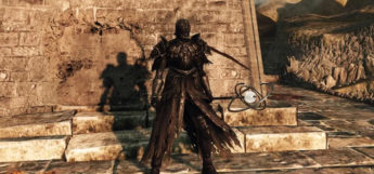 DS2 Build with Staff and Sorcerer Alonne Helm