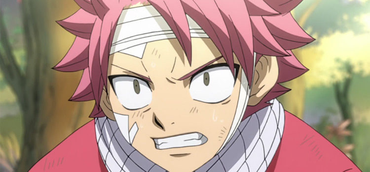 12 Characters That Could Beat Natsu Dragneel
