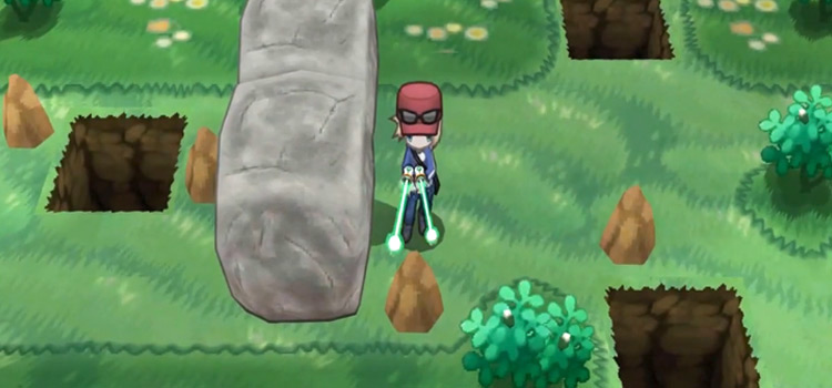 Pokémon X & Y - Friend Safari