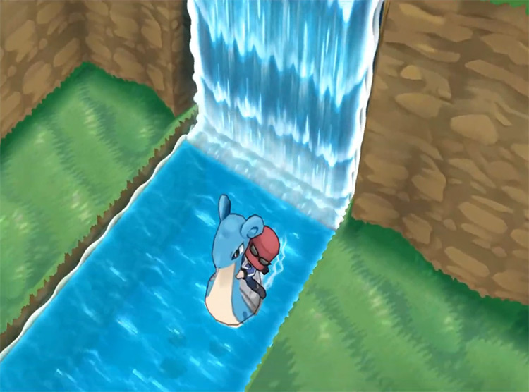 Victory Road in Pokémon X & Y