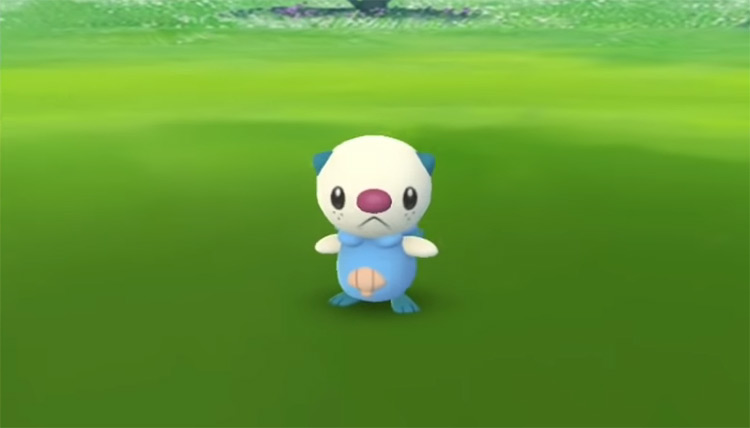 The Unreleased Unova Starter Pokémon Shinies In Pokémon GO