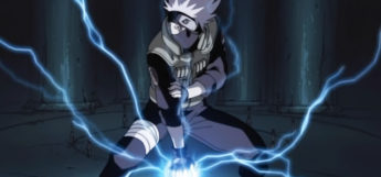 Kakashi Hatake Naruto Screenshot (Lightning Cutter)