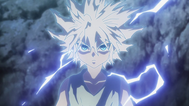 TOP 5 anime characters with Lighting Power ᕙ(⇀‸↼‶)ᕗ — Steemit