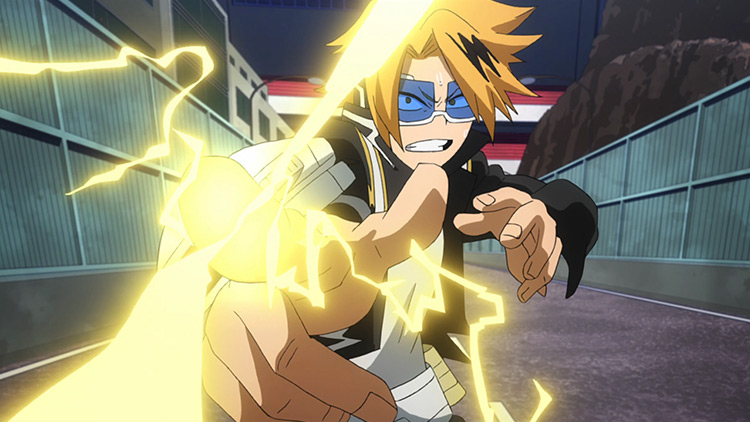 10 strongest anime characters with lightning powers