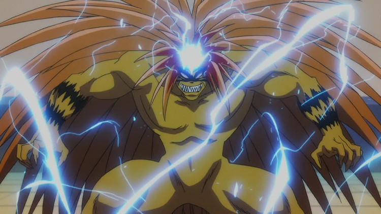 Tora Ushio to Tora anime screenshot