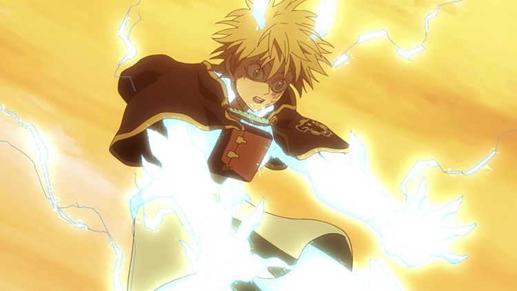 20 Anime Characters With Electric Powers Male  Female  FandomSpot