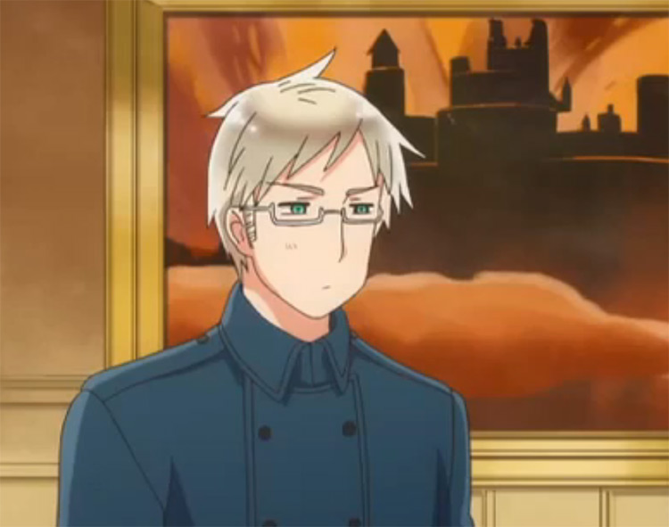 Sweden Hetalia: Axis Powers anime screenshot