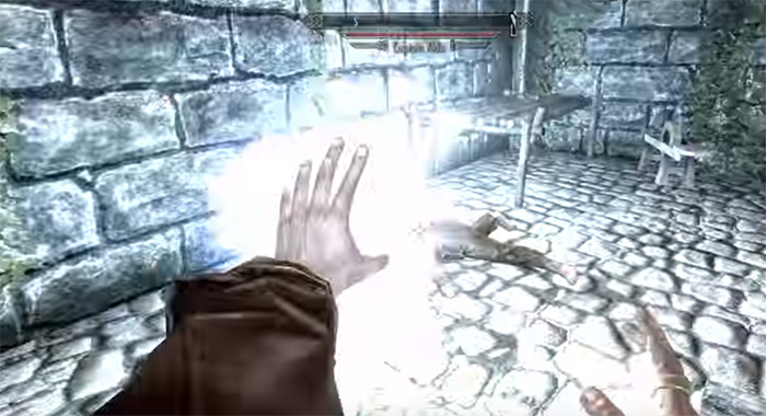 Magelight skyrim