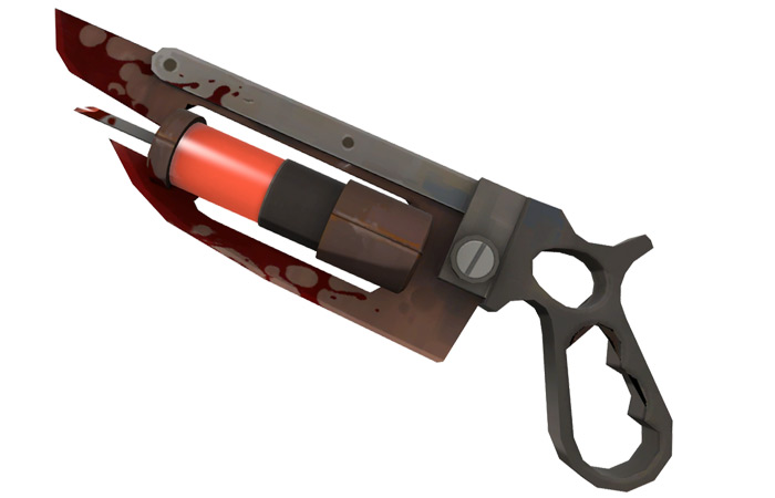 Ubersaw from tf2
