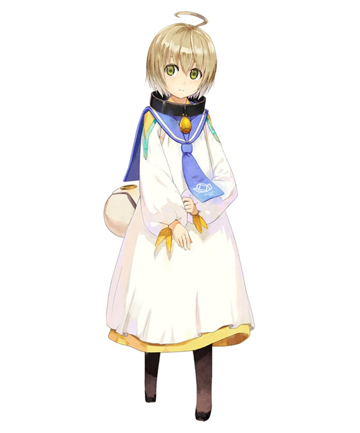 Laphicet in Tales Of
