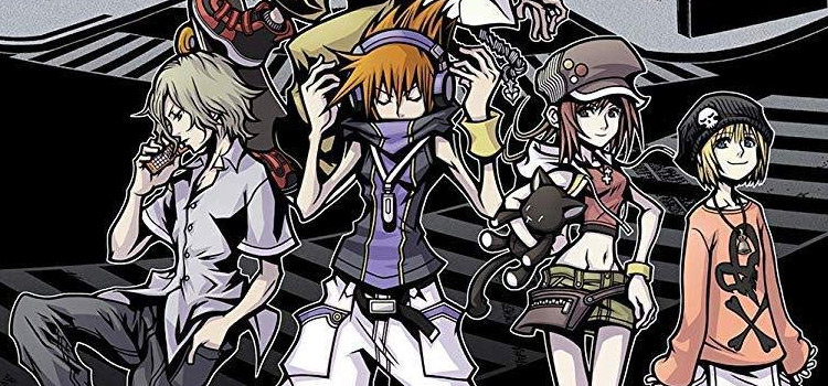TWEWY: Best OST Music From The Game