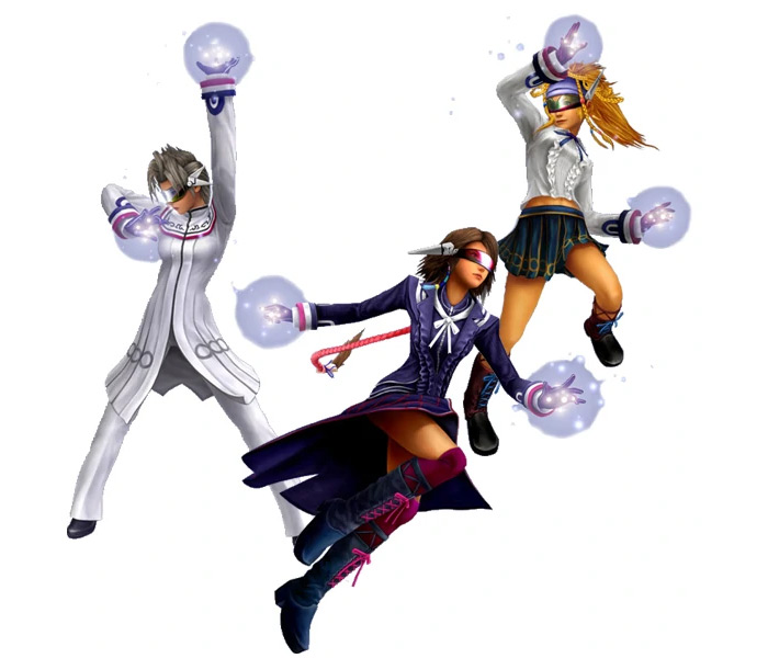 Best Dresspheres In Final Fantasy X 2  All Ranked    FandomSpot - 45