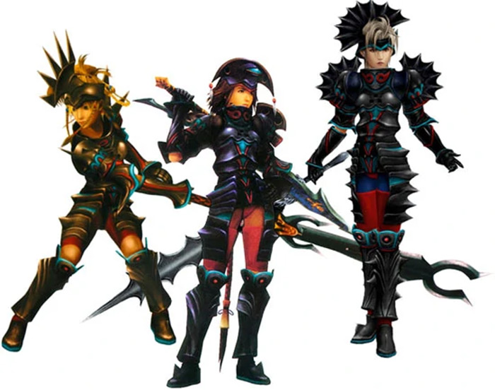 Best Dresspheres In Final Fantasy X 2  All Ranked    FandomSpot - 80