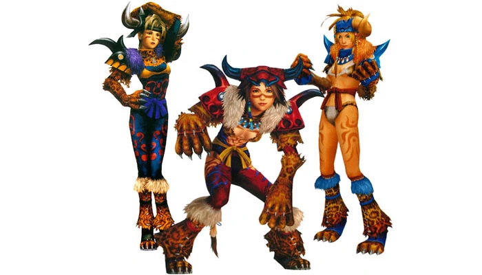 Best Dresspheres  In Final Fantasy X  2  All Ranked 