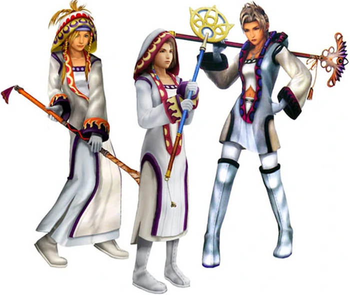 10 Final Fantasy X Characters Ranked By Outfit