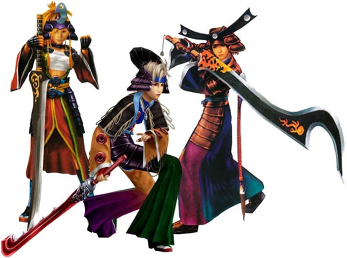 Best Dresspheres In Final Fantasy X 2  All Ranked    FandomSpot - 42