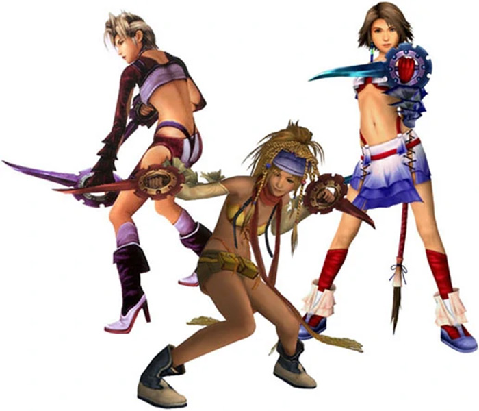 10 Final Fantasy X Characters Ranked By Outfit