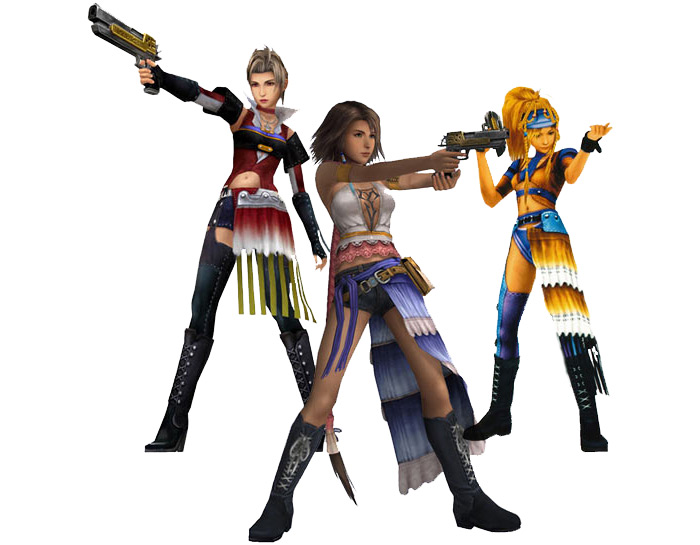 Best Dresspheres In Final Fantasy X 2  All Ranked    FandomSpot - 41