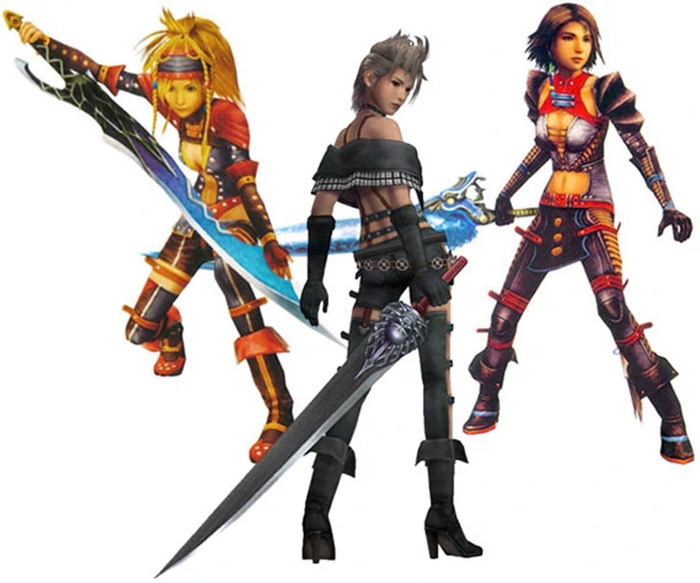 Best Dresspheres In Final Fantasy X 2  All Ranked    FandomSpot - 15