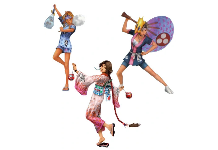 Best Dresspheres In Final Fantasy X 2  All Ranked    FandomSpot - 77