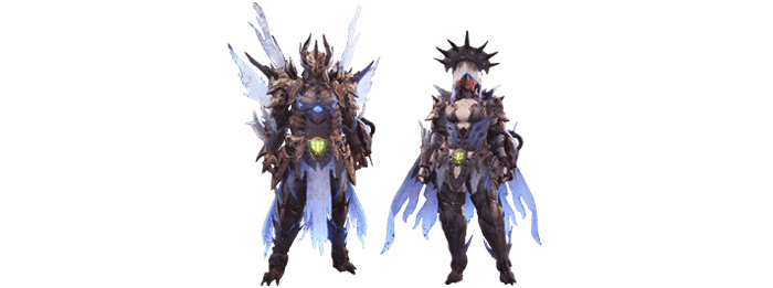 Xeno’jiiva armor set mhw