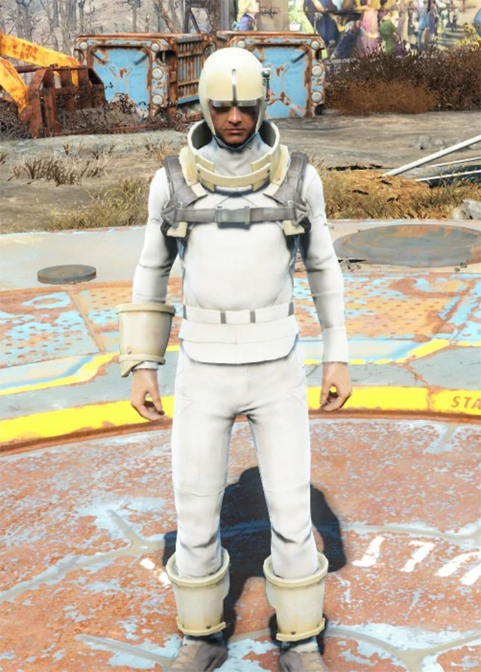 Synth Armor fallout4.