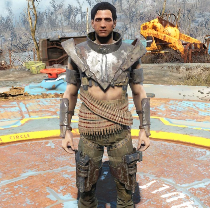 Operators Armor in Fallout4