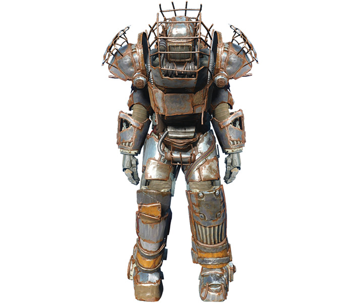 Raider Power Armor Fallout4