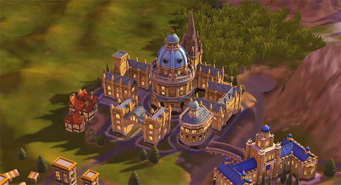 Top 10 Best Wonders in Civilization VI   FandomSpot - 61