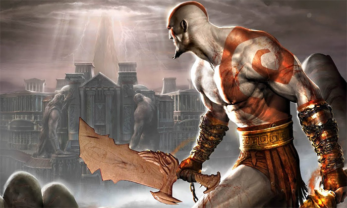 The Top 10 Best Weapons in God of War   FandomSpot - 71