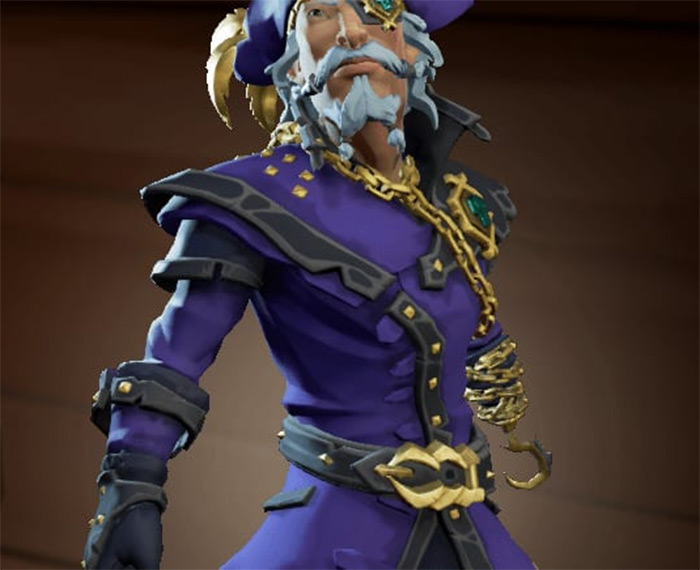 Top 15 Best Outfits in Sea of Thieves   FandomSpot - 46