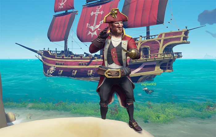 Top 15 Best Outfits in Sea of Thieves   FandomSpot - 98