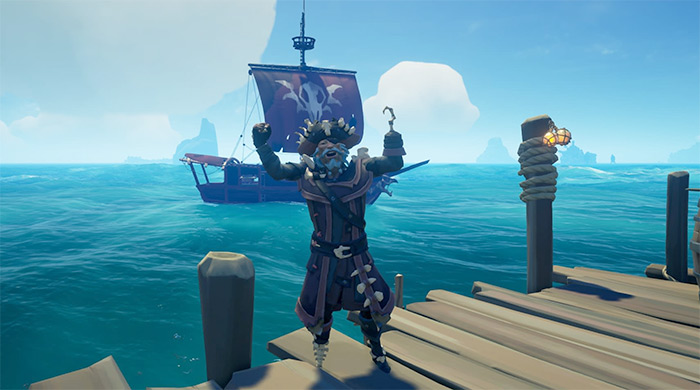 Top 15 Best Outfits in Sea of Thieves   FandomSpot - 28