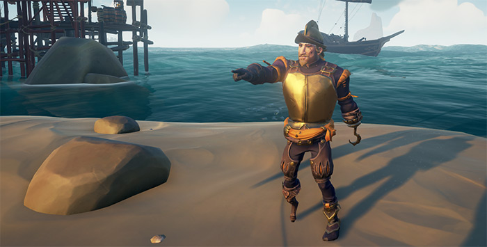 Top 15 Best Outfits in Sea of Thieves   FandomSpot - 8