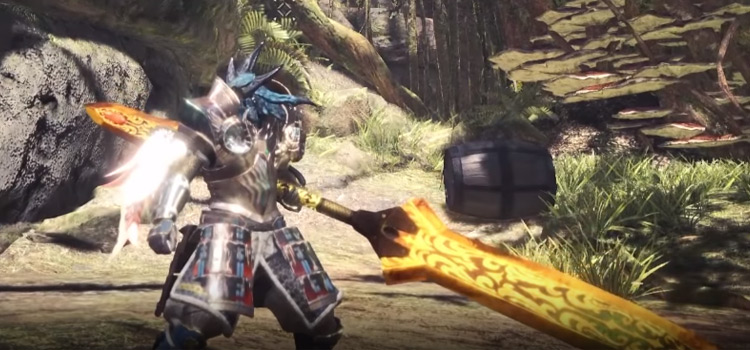 Top 15 Best Insect Glaives In Mhw Fandomspot