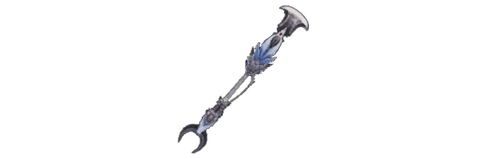 glaive of the defender