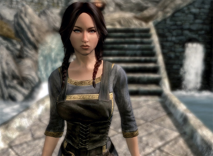 best female skyrim mods