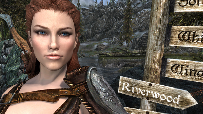 20 Best Beauty Mods For Skyrim   FandomSpot - 27