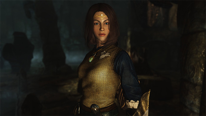 20 Best Beauty Mods For Skyrim   FandomSpot - 21