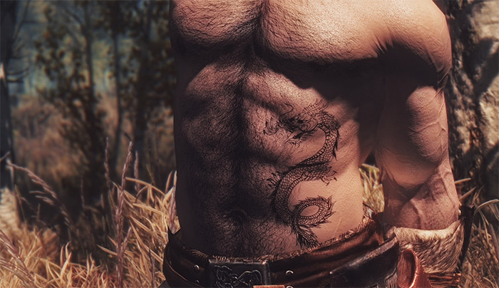 best skyrim beautification mods