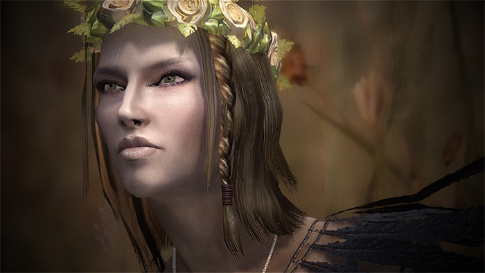 best skyrim beauty mods