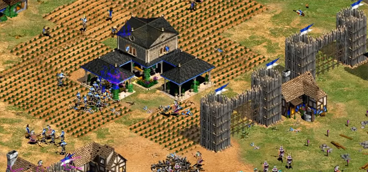 age of empires 2 hd full version