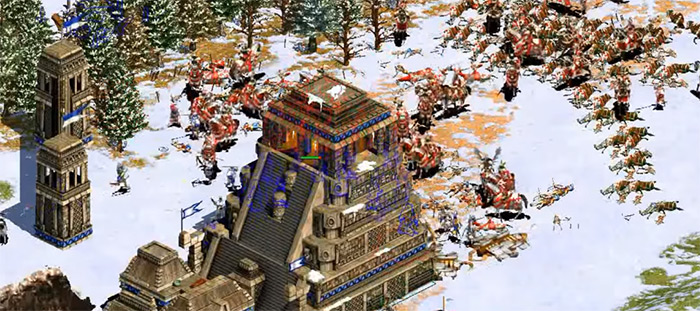 age of empires 2 civs