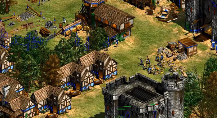 age of empires 2 vikings strategy