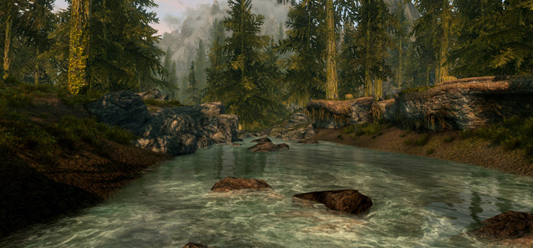 skyrim top immersion mods