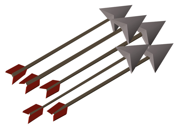 Best Arrows in Old School RuneScape  All 12 Ranked    FandomSpot - 21